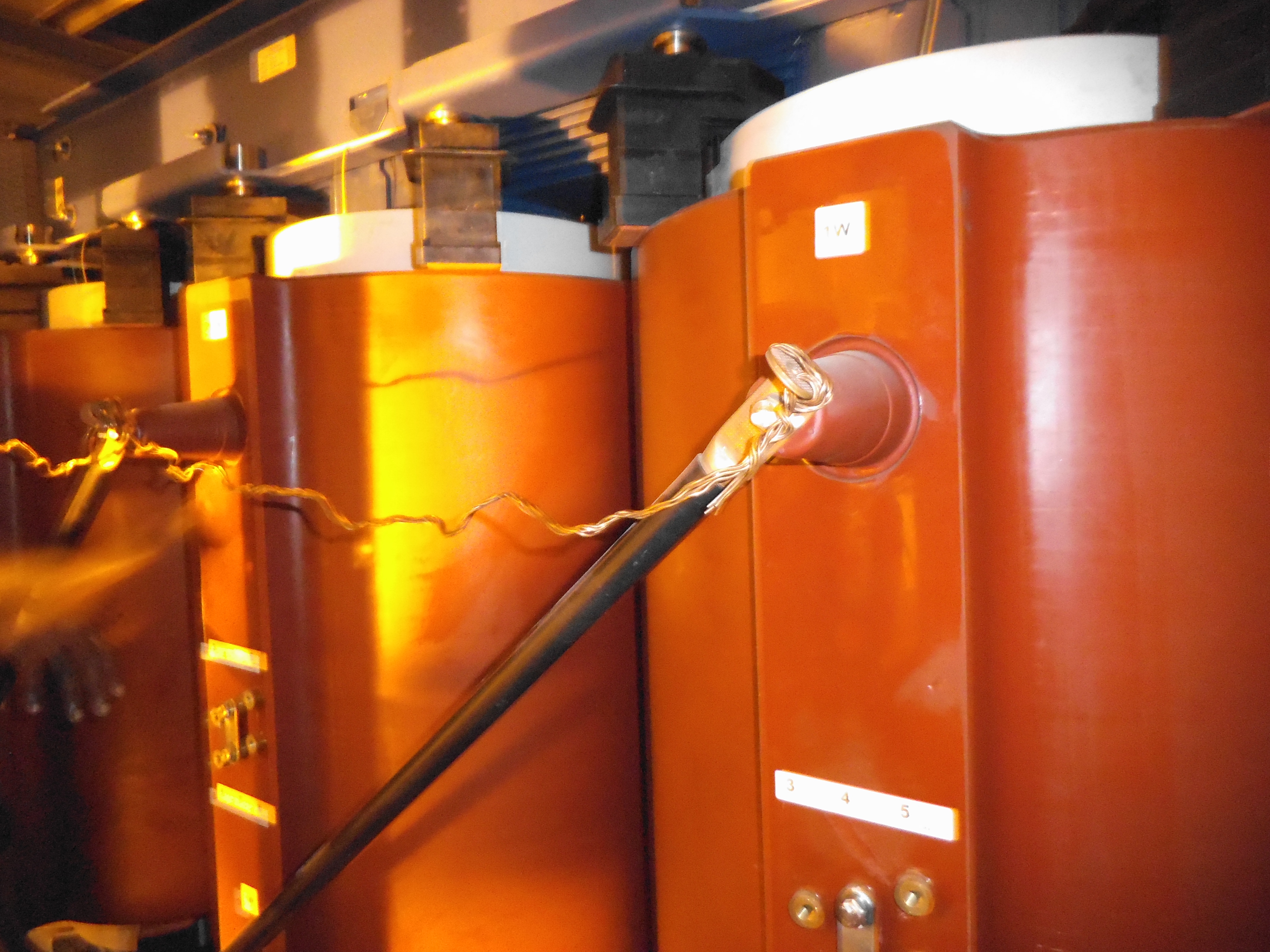 Power Systems, Electrical & Instrumentation