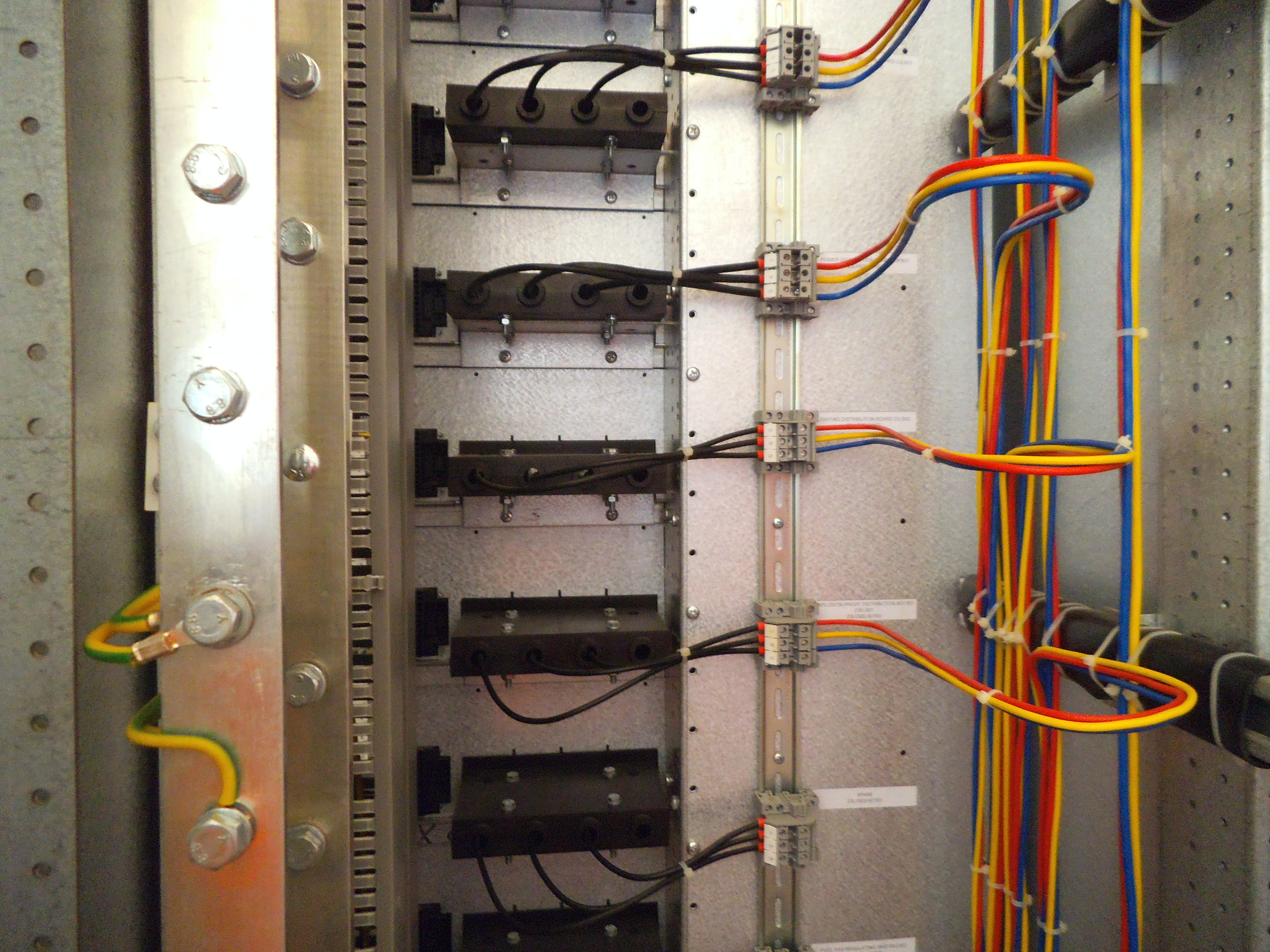 Power Systems, Electrical & Instrumentation