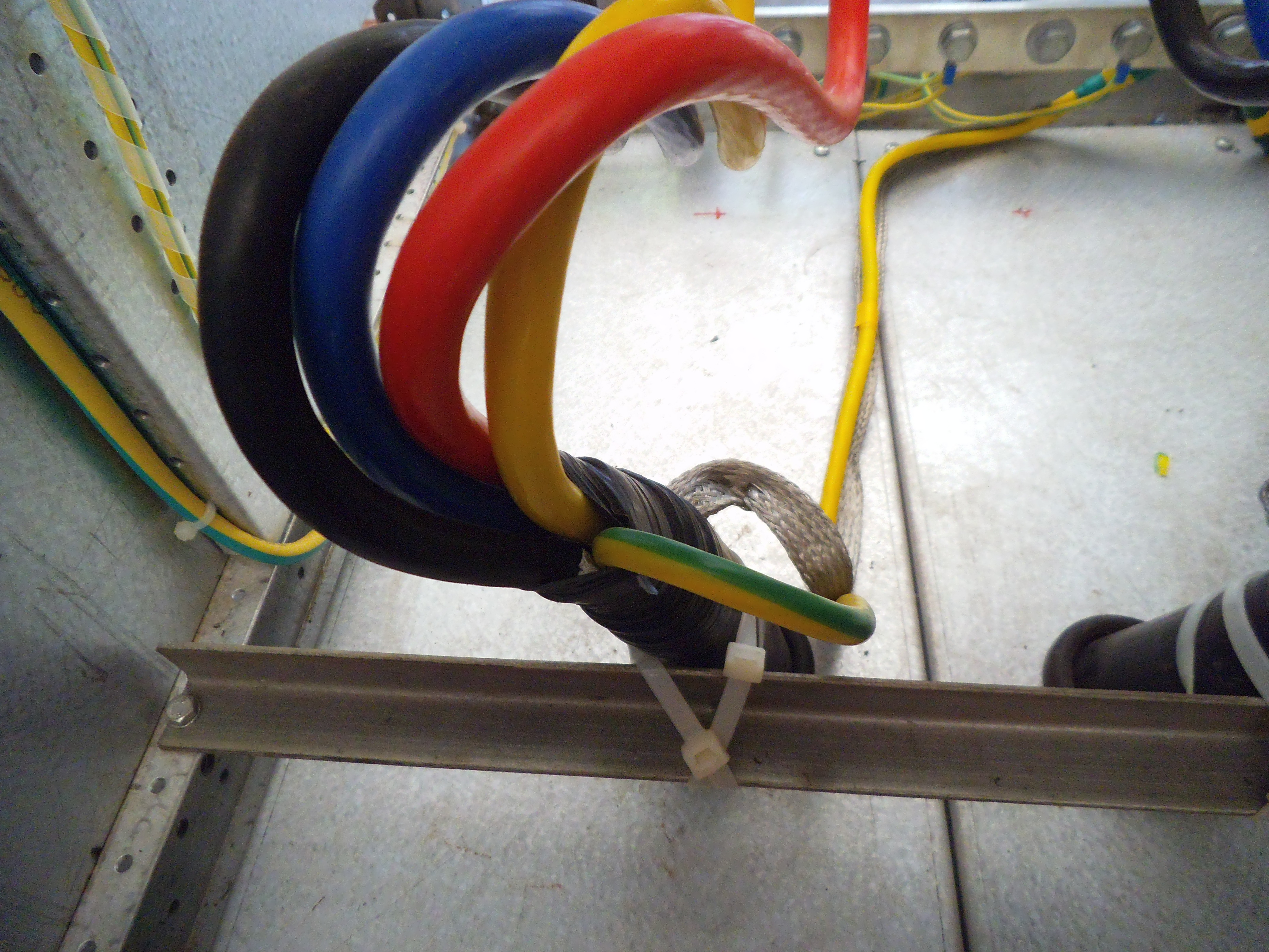 Power Systems, Electrical & Instrumentation