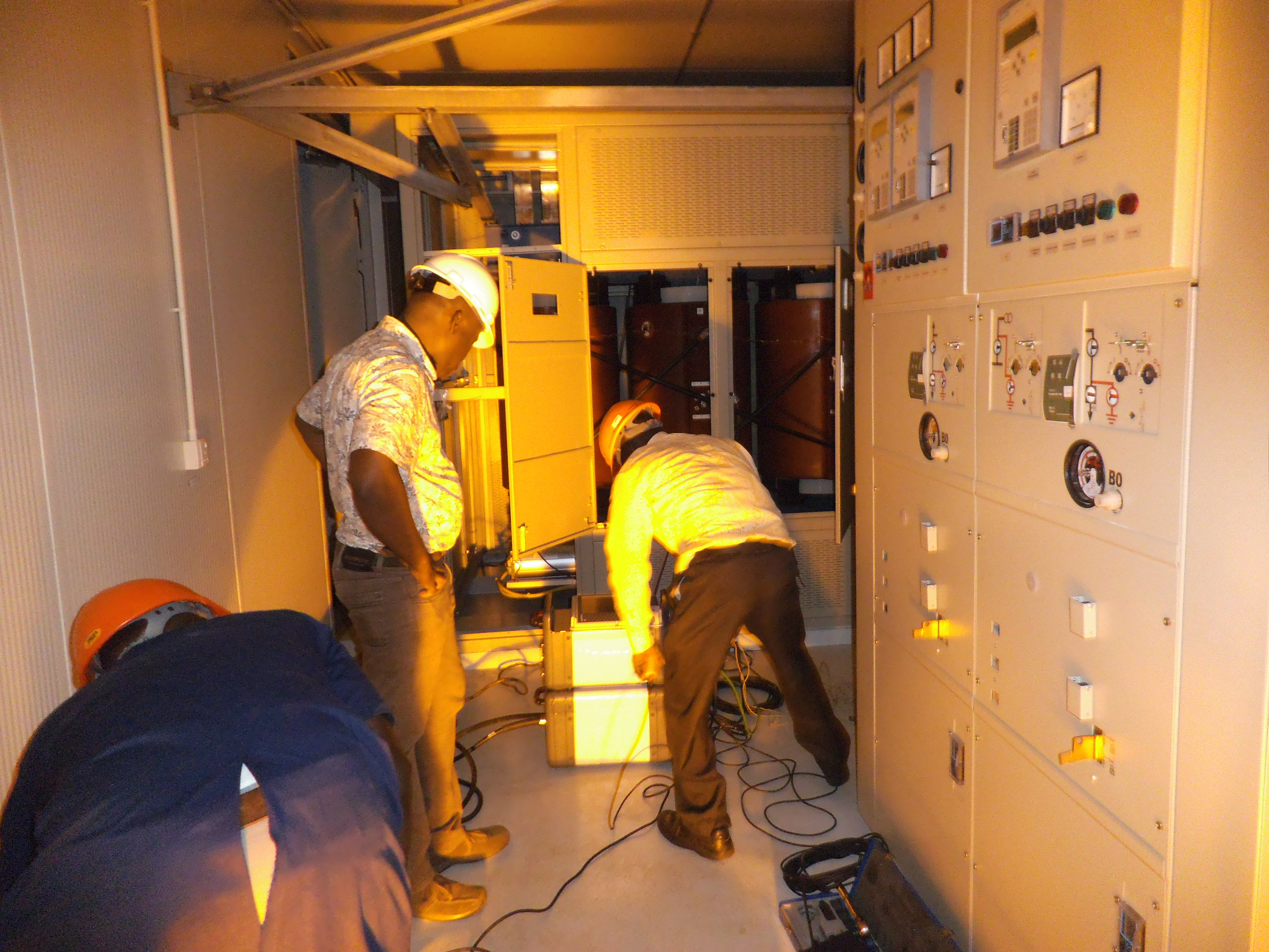 Power Systems, Electrical & Instrumentation