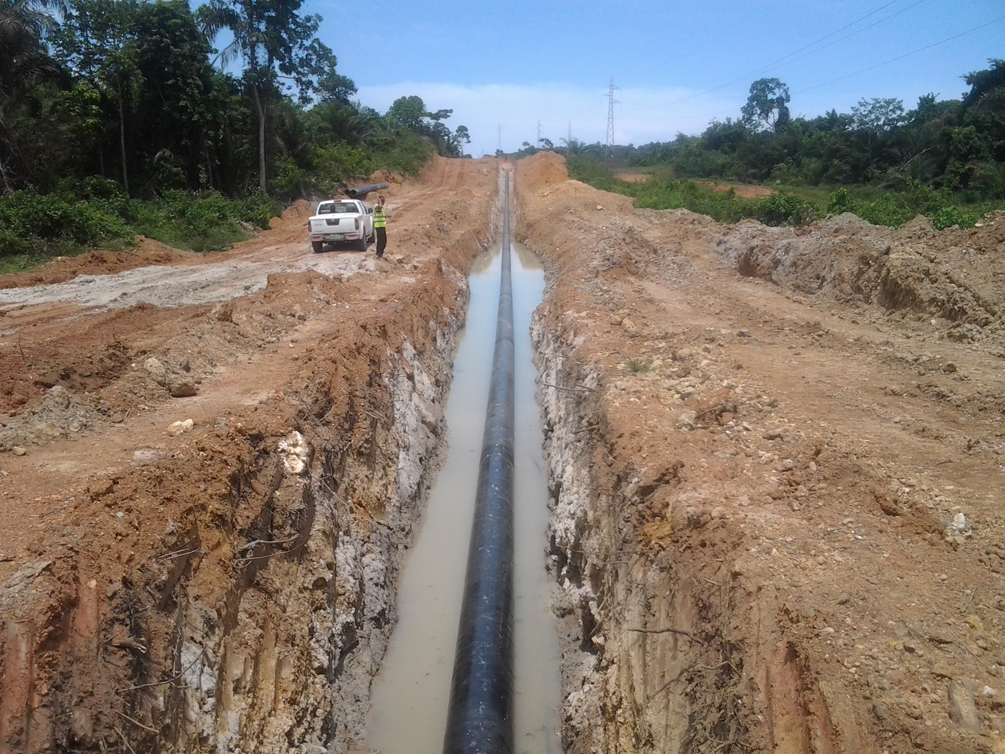 Natural Gas Engineering and Construction