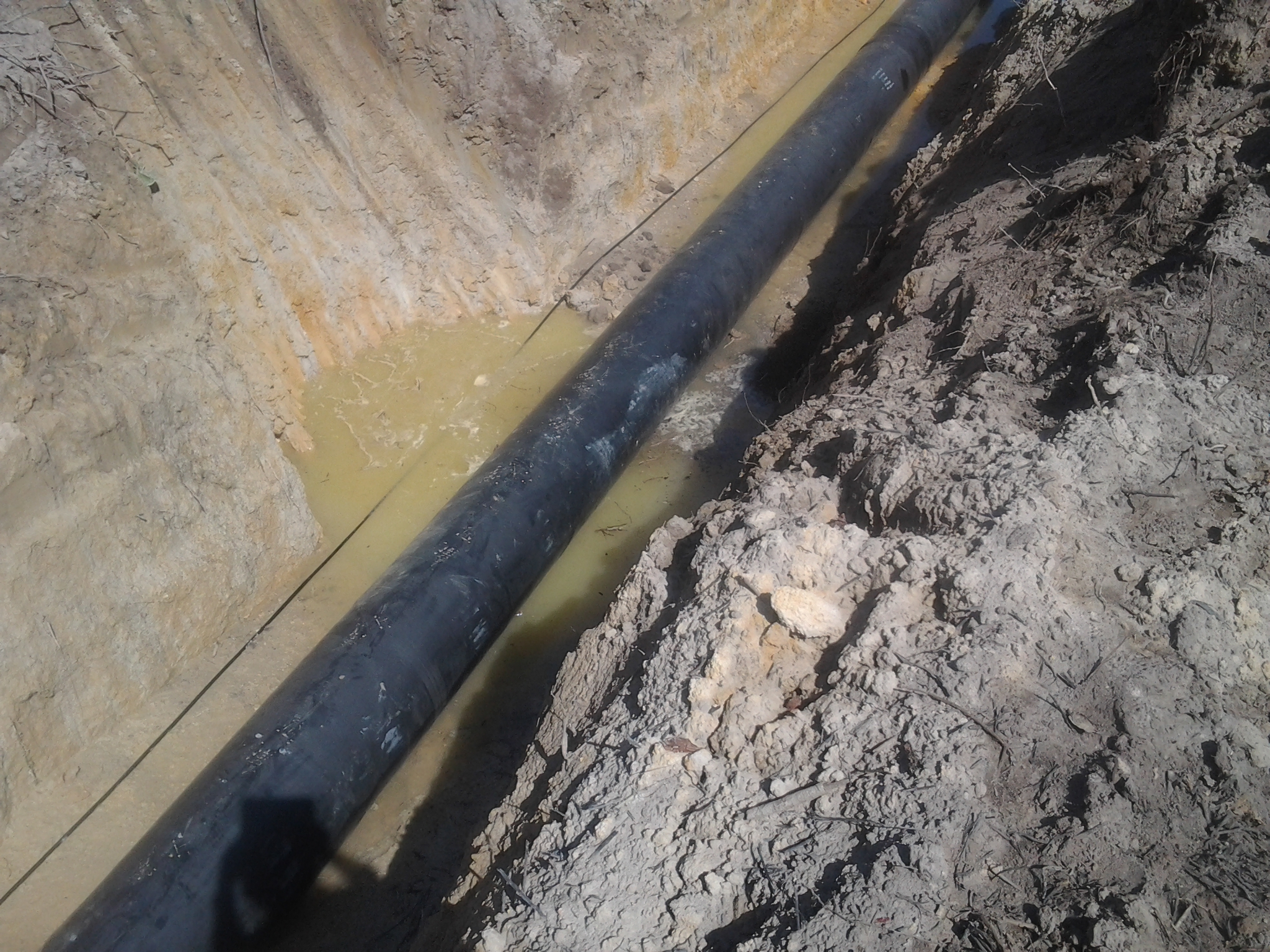 Natural Gas Engineering and Construction